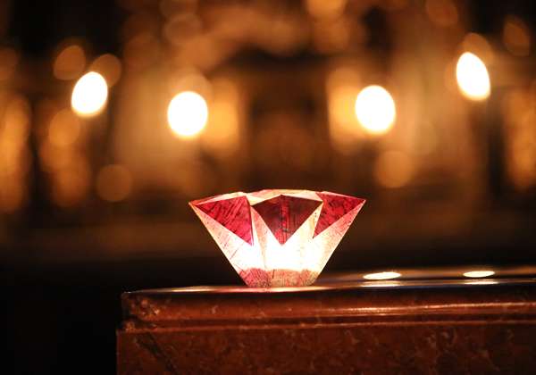 Kirchenschmuck / Dekoration