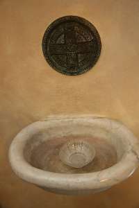 1. kroatische Votiv-Radwallfahrt nach Rom