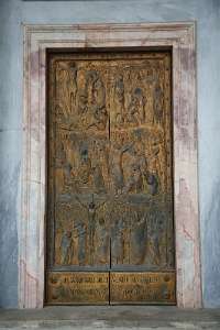 1. kroatische Votiv-Radwallfahrt nach Rom