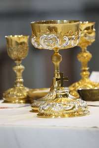 Wallfahrt auf den Sonntagberg anlässlich des 70ers von Altabt Berthold