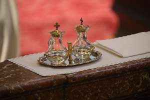 Immaculata-Messe der Jüngergemeinschaft