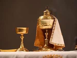 OsterNachtFeier in Haag