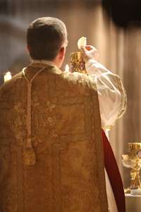 Heilige Woche 2012 im Stift Heiligenkreuz - OsternachtFeier