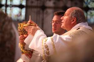 Priesterweihe Kardinal Christoph Schönborn