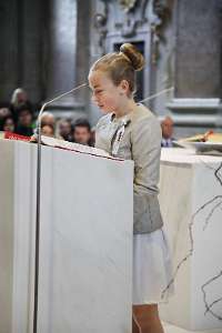 DiözesanFirmung Sonntagberg 2016 (10h30) Lesung