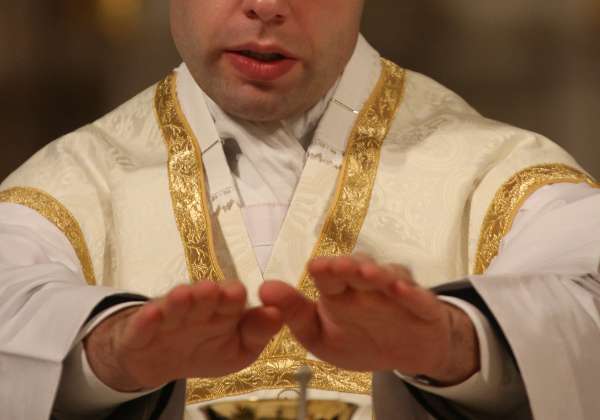 HochGebet und Wandlung