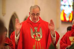 ITI - Eröffnung in Trumau mit Kardinal Schönborn