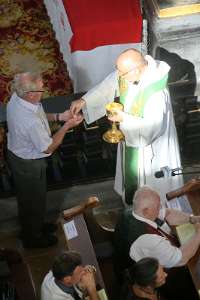 Verleihung der FriedensRose 2016