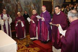 Julius Raab - GedenkFeier im Stift Eingangslied