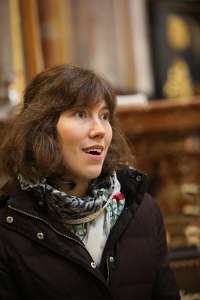 Immaculata-Messe der Jüngergemeinschaft