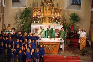 Jubiläum 15 Jahre Radio-Maria, Neumarkt Das 