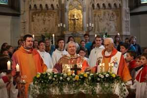 Diakonprimiz von Manuel Sattelberger Das 