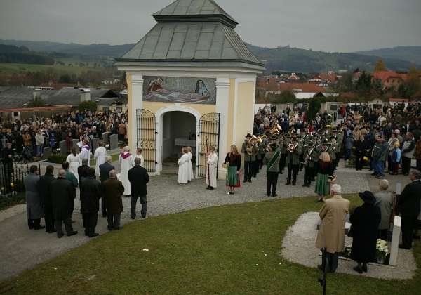 AlleerHeiligen & AllerSeelen