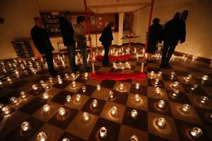 Nacht der 1000 Lichter in Langenhart