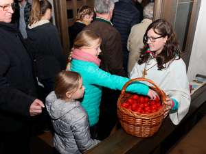 OsterNachtFeier in Haag