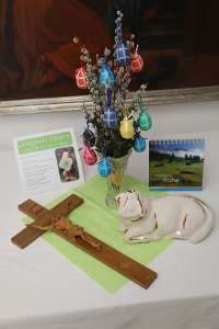 OsterNachtFeier in Haag