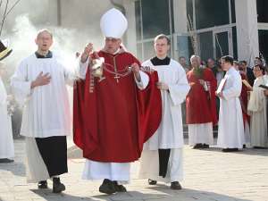 Palmsonntag-Liturgie