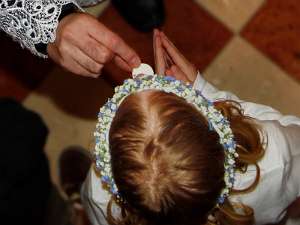 Erstkommunion 2016 in Wolfsbach